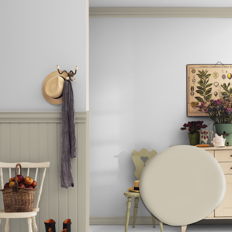 Image de Peinture menuiserie - Couleur W38 Sandstorm