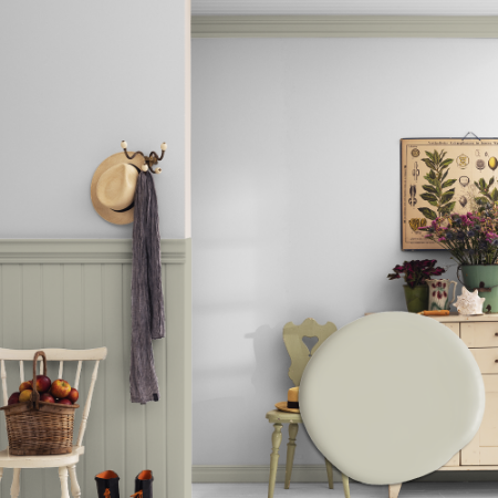 Picture of Tremaling - Farge W43 Nätmelon