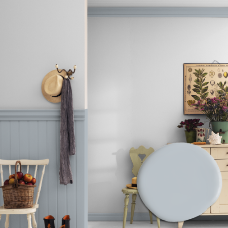 Picture of Tremaling - Farge W44 Stranddis