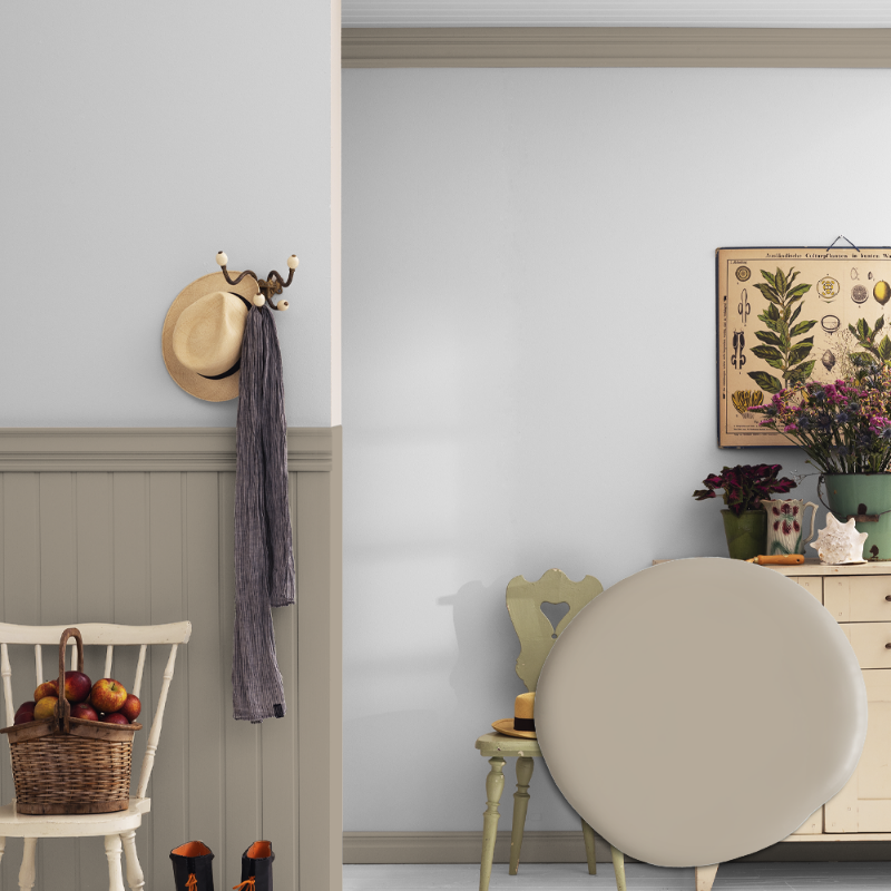 Afbeeldingen van Timmerwerkverf - Kleur W64 Dreja