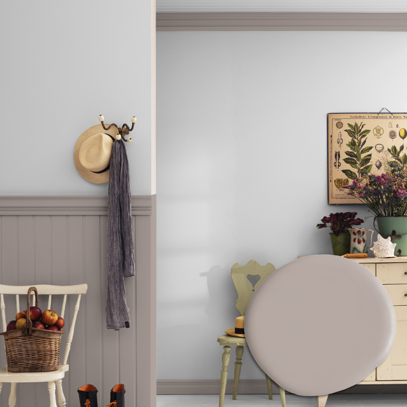 Picture of Snedkermaling - Farve W65 Eternell