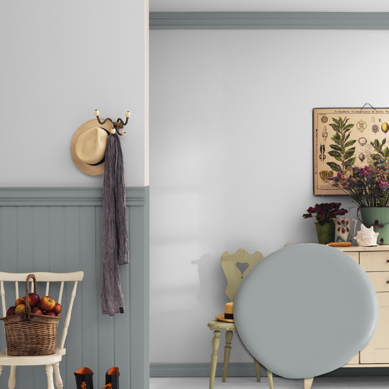 Picture of Snedkermaling - Farve W74 Morgondagg