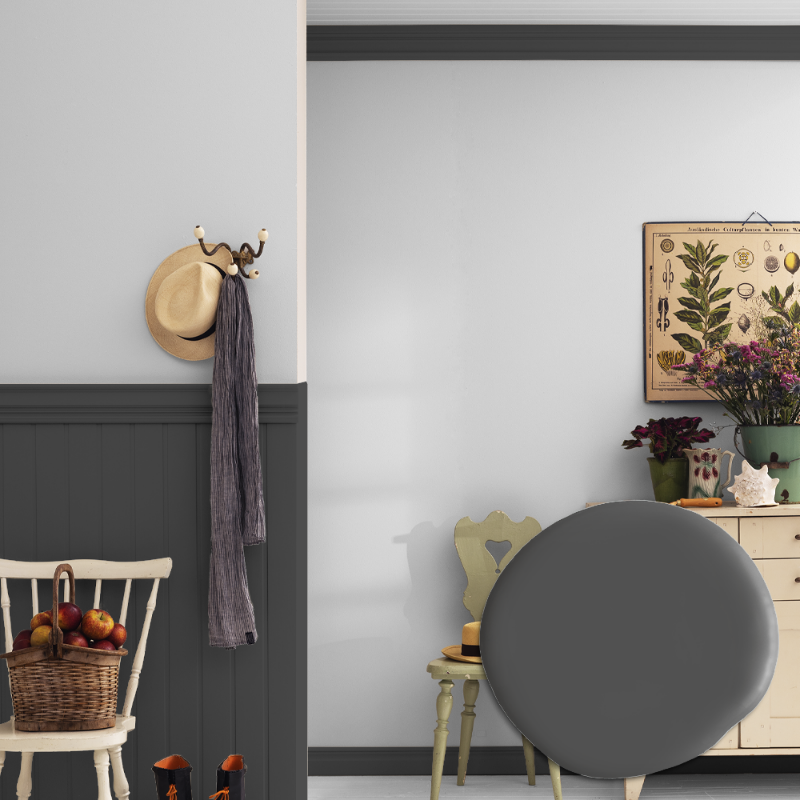 Image de Peinture menuiserie - Couleur W107 Kol