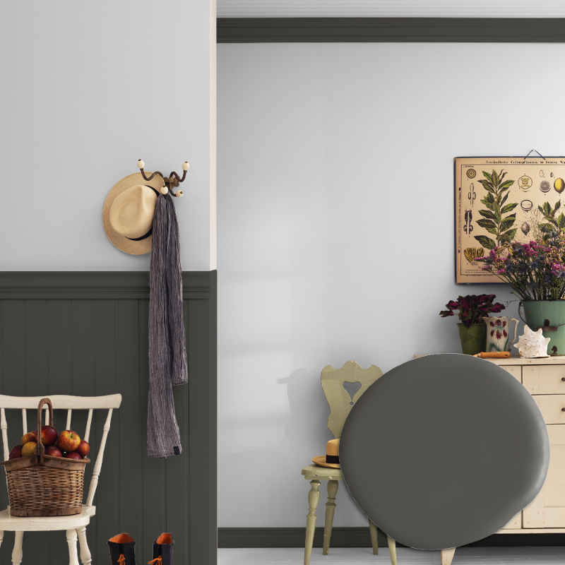 Imagen de Pintura para carpintería - Color W108 Lakrits