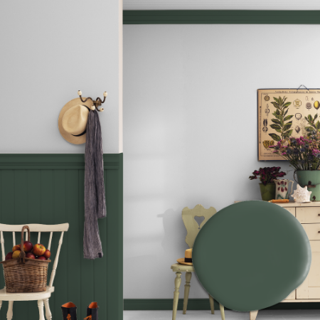 Picture of Tremaling - Farge W118 Tallbarr