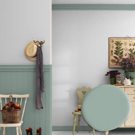 Picture of Tremaling - Farge W125 Jade grön