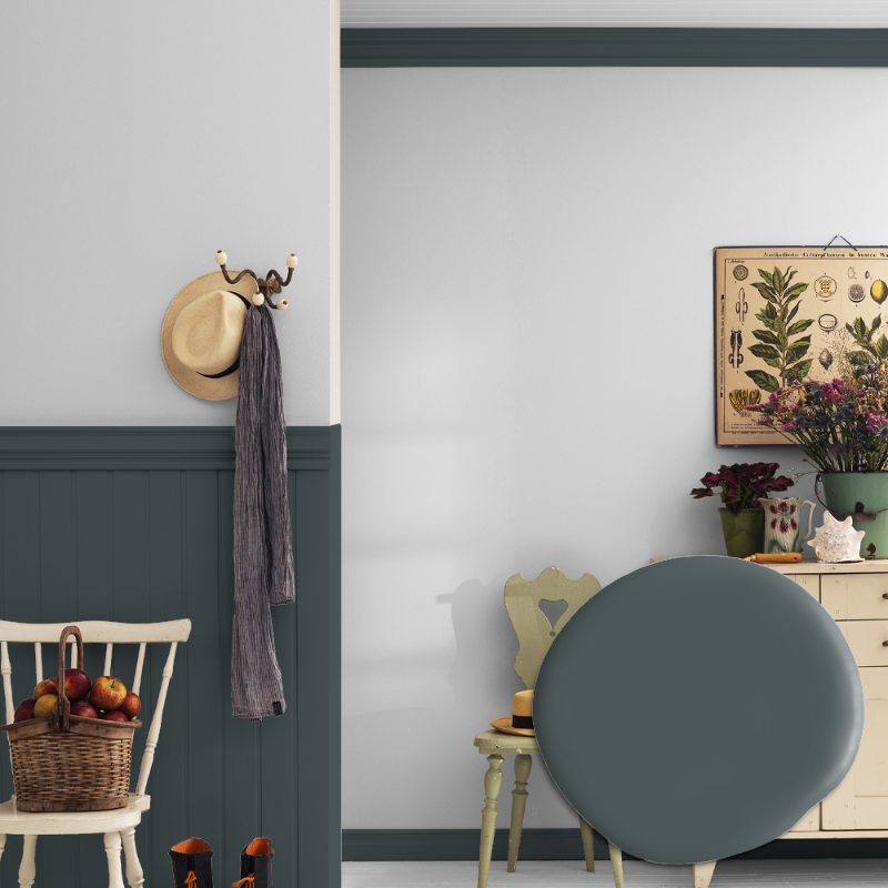 Picture of Puukalustemaali - Väri W135 Tropiskt regn