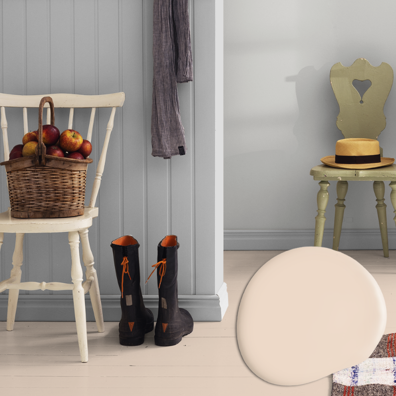 Image de Peinture pour sol - Couleur W8 Tyll