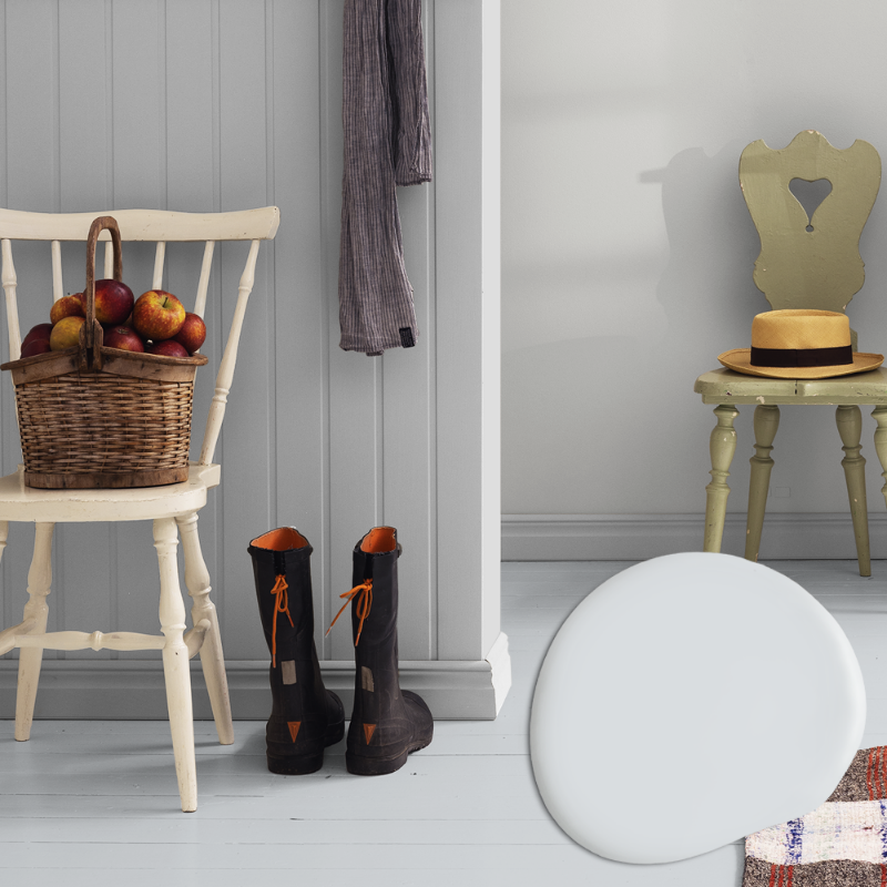 Picture of Gulvmaling - Farge W10 Is