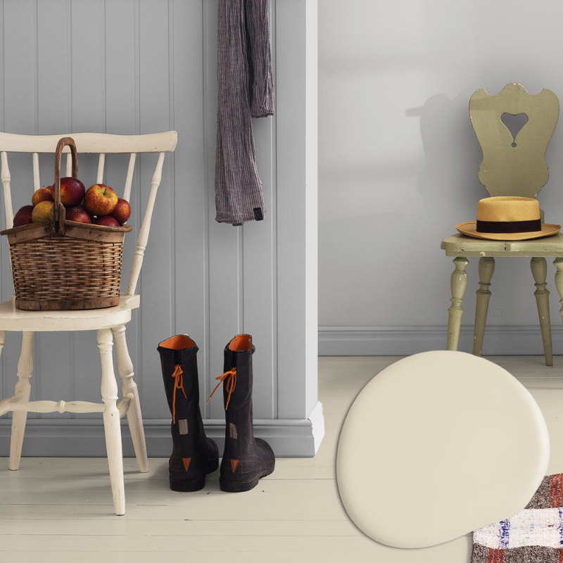 Picture of Gulvmaling - Farve W17 Chai