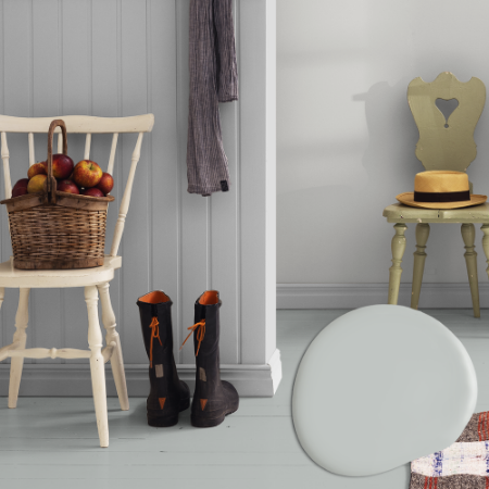 Picture of Gulvmaling - Farge W34 Lagun