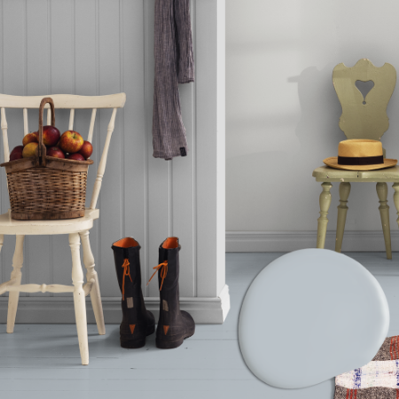 Picture of Gulvmaling - Farge W44 Stranddis