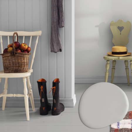 Picture of Gulvmaling - Farge W54 Dimma