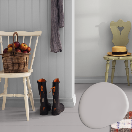 Picture of Gulvmaling - Farge W56 Cement