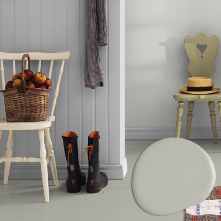 Picture of Gulvmaling - Farge W57 Ull