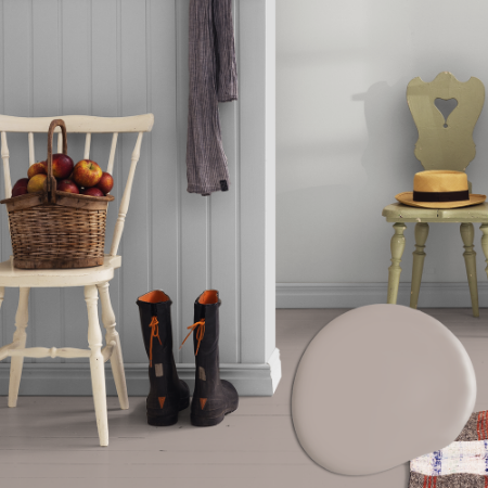 Picture of Gulvmaling - Farge W65 Eternell