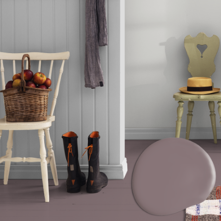 Picture of Gulvmaling - Farge W94 Lyckoklöver