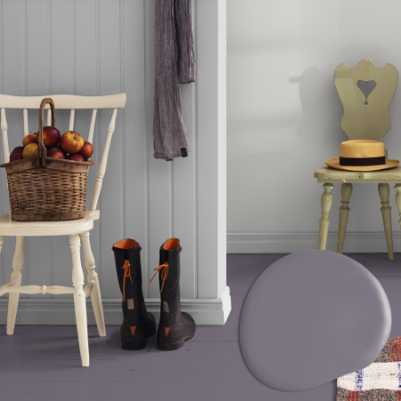 Picture of Gulvmaling - Farge W95 Fikon