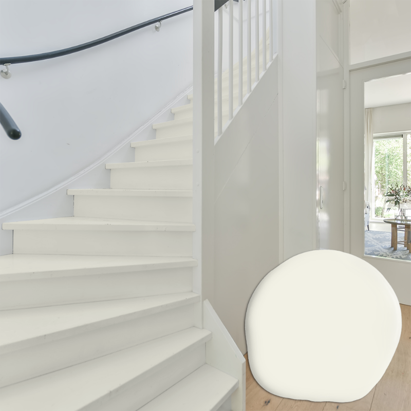 Image de Peinture pour escalier - Couleur W3 Videung