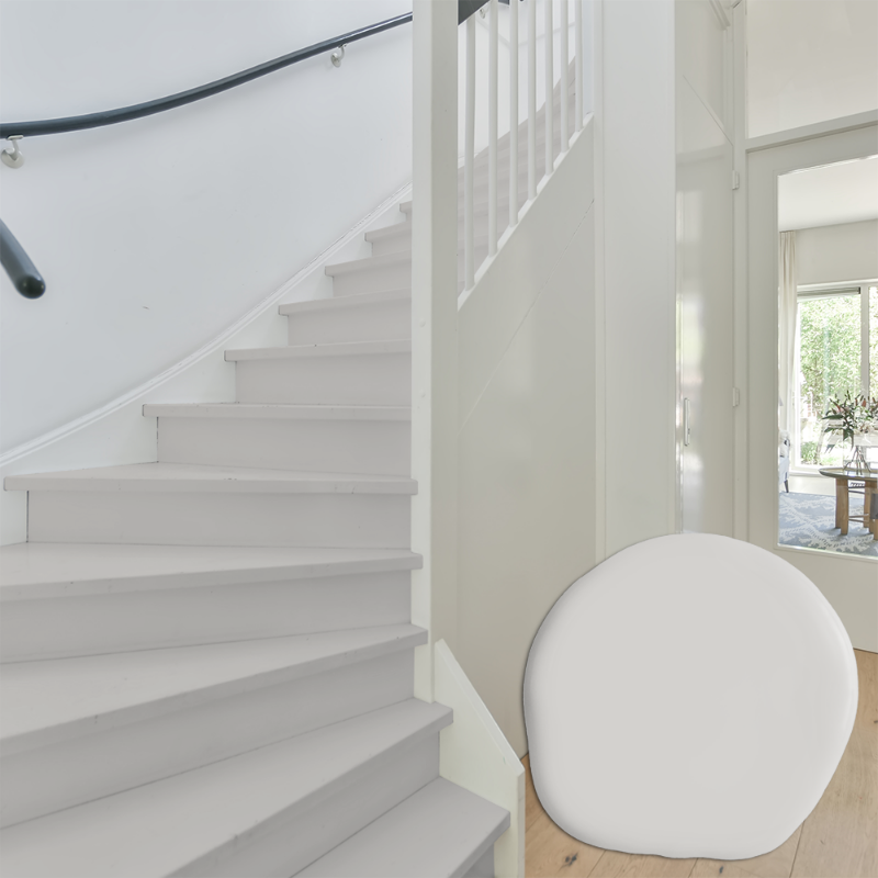 Picture of Porrasmaali - Väri W21 Snöstorm