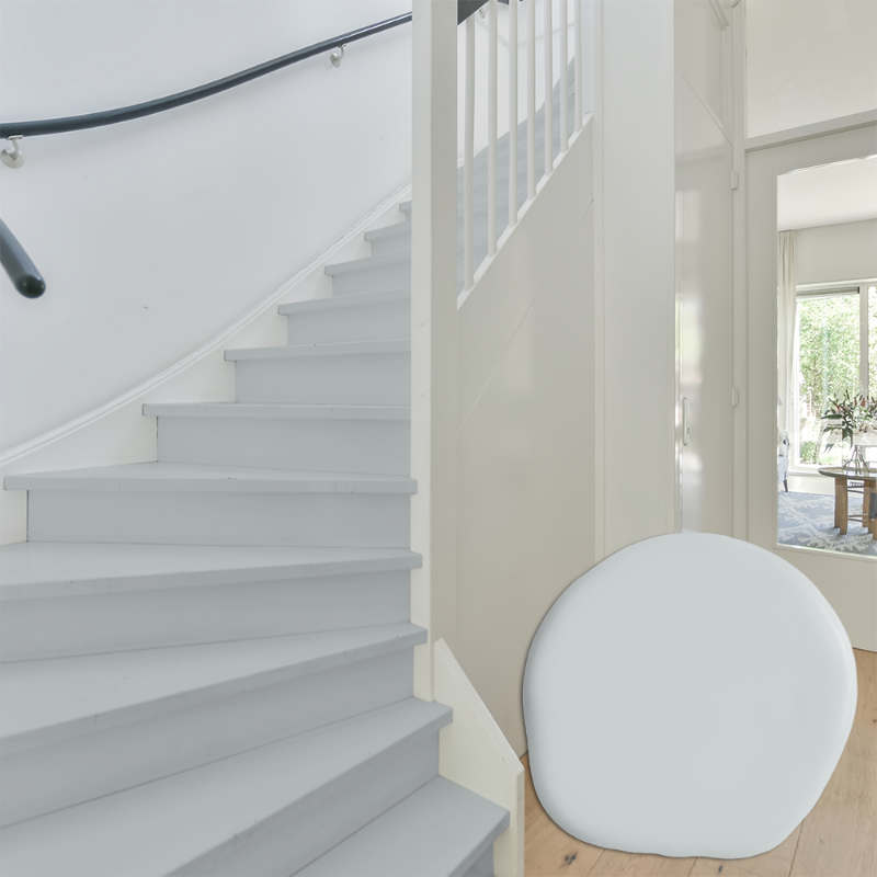 Picture of Trappemaling - Farve W24 Duggregn