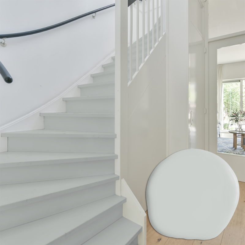 Picture of Porrasmaali - Väri W26 Celadon