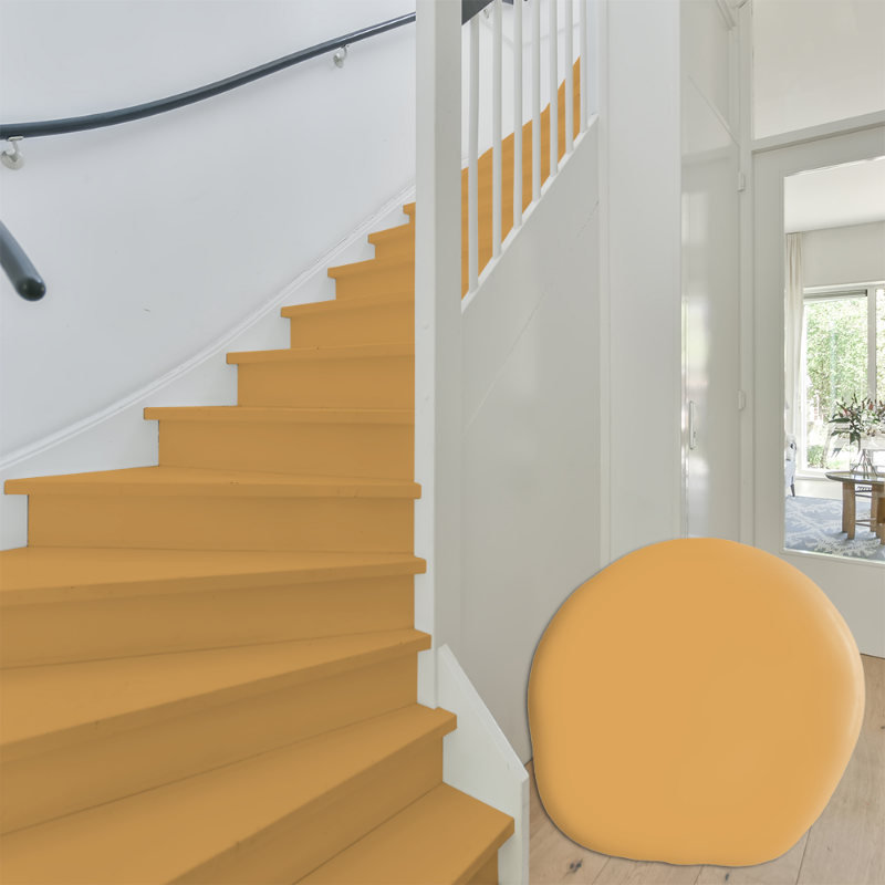 Picture of Stair paint - Colour W53 Masala