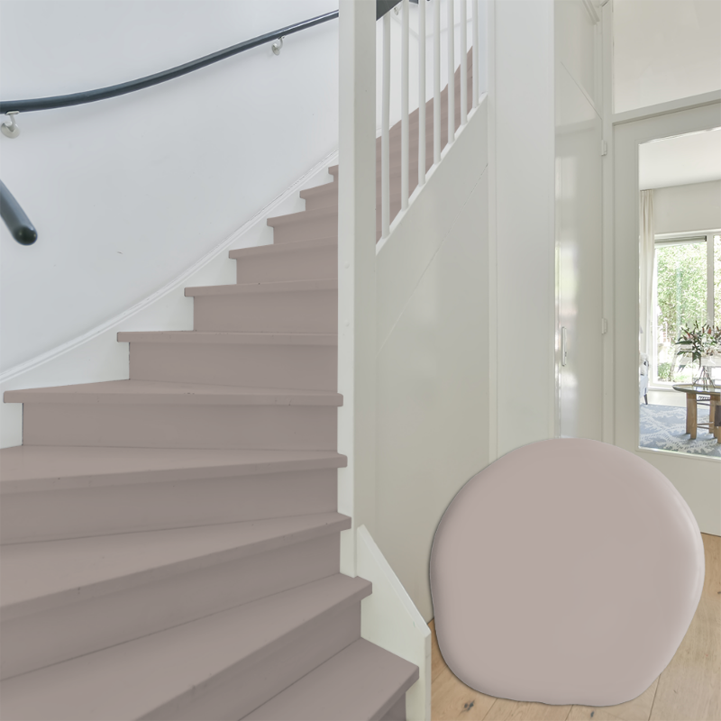 Picture of Stair paint - Colour W65 Eternell