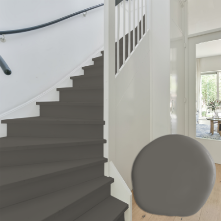 Obrázek Schodišťová barva - Barva W105 Skymning