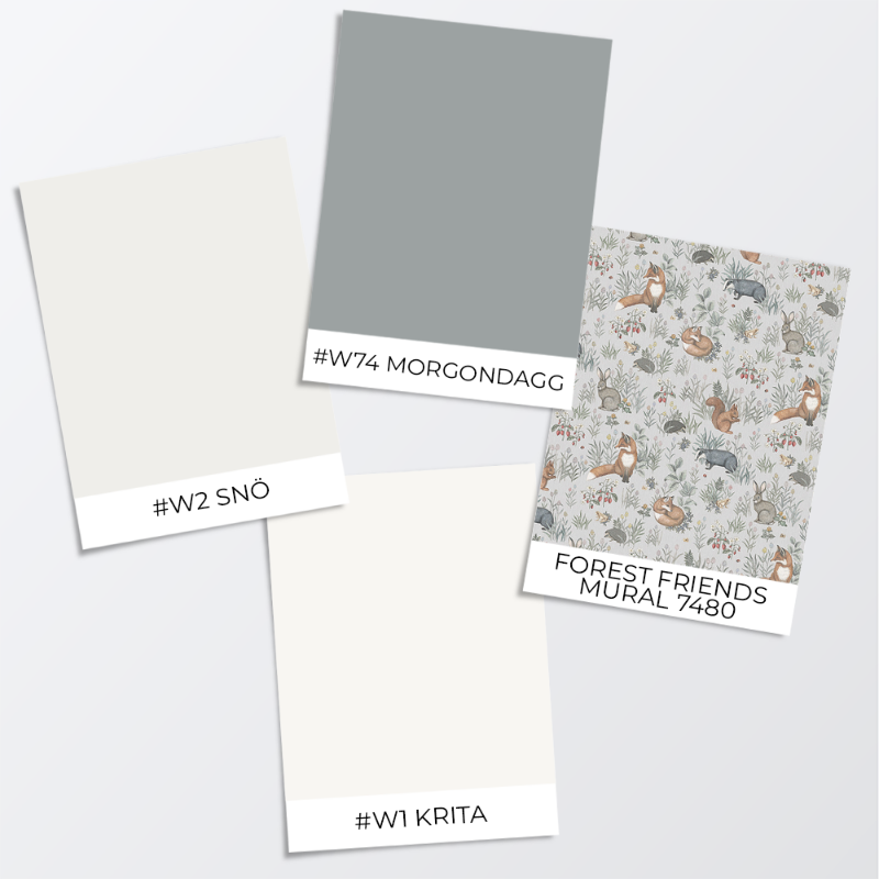 Afbeeldingen van Kleurcombinatie - Alma T-001-00029-02