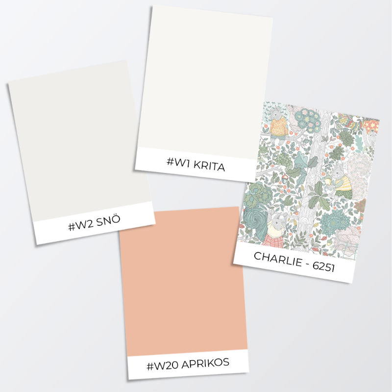 Afbeeldingen van Kleurcombinatie - Hilma T-001-00061-02