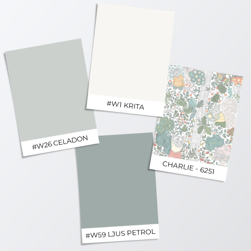 Afbeeldingen van Kleurcombinatie - Hilma T-001-00061-03