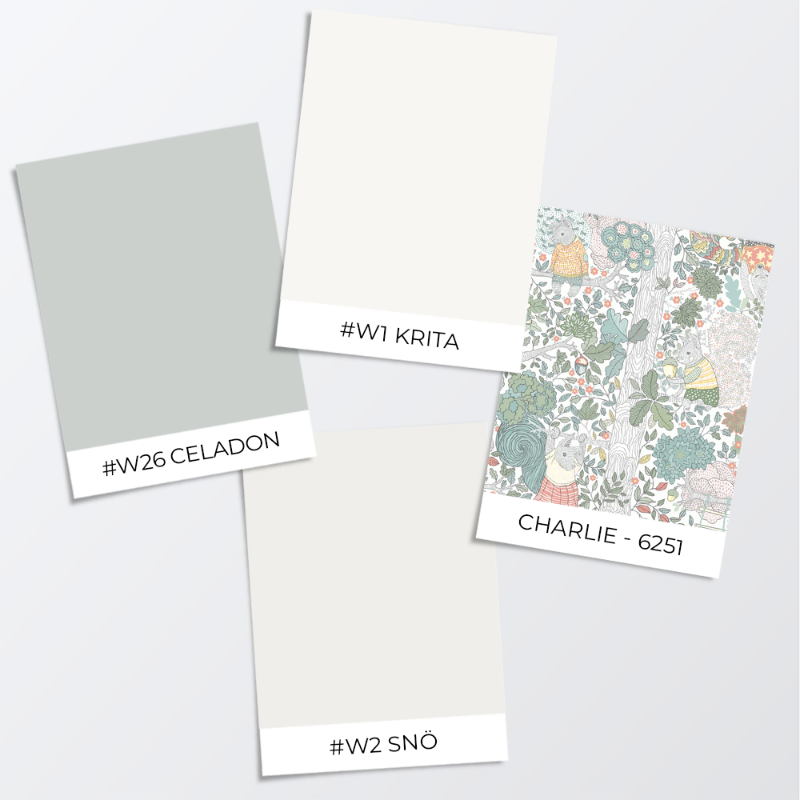 Afbeeldingen van Kleurcombinatie - Hilma T-001-00061-04