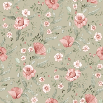 Picture of Trädgårdsblommor - 43119