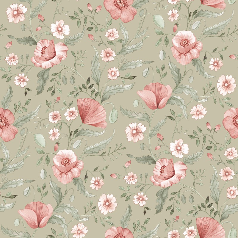 Image de Trädgårdsblommor - 43119