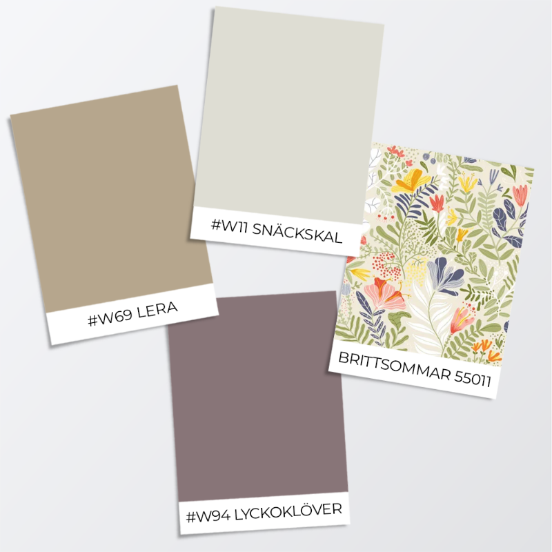 Picture of Fargesammensetning - Wilma T-001-00112-01