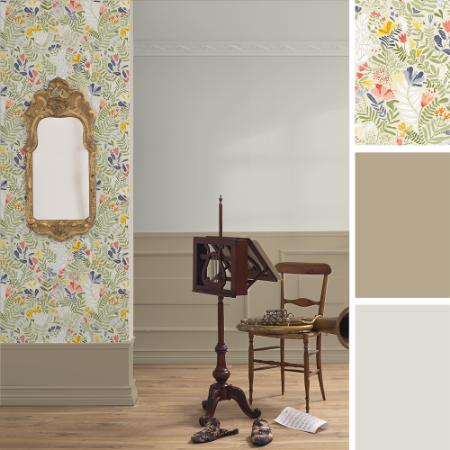 Afbeeldingen van Färgsättning - Hilma T-001-00112-03