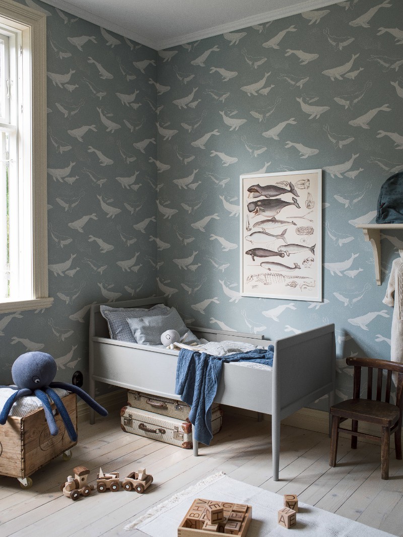 Bild på Whales - 7453