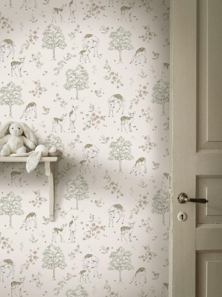 Picture of Deer Love - 7473