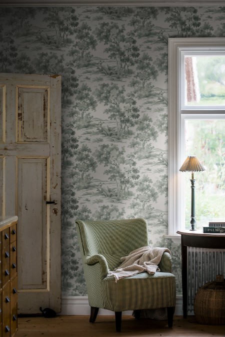 Picture of Countryside Morning - 7678