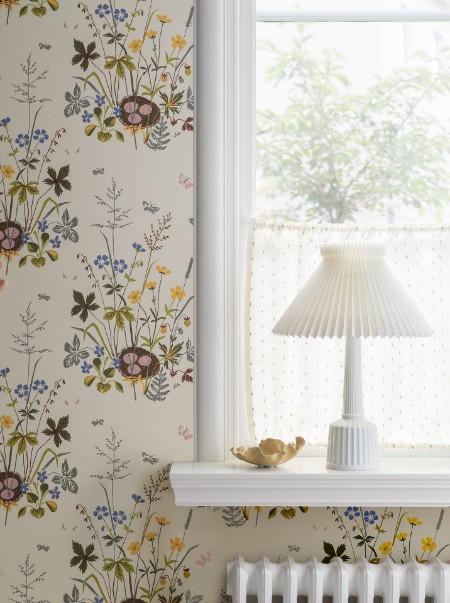 Picture of Lisbet Jobs Fågelbo - 1961