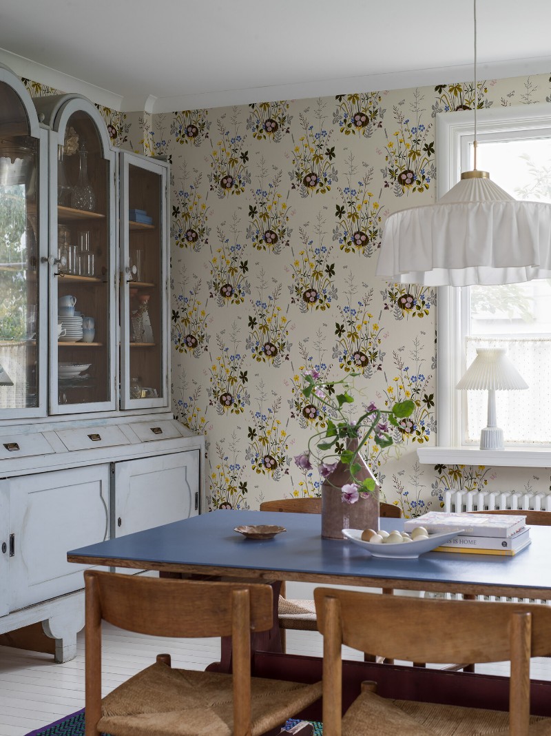 Picture of Lisbet Jobs Fågelbo - 1961