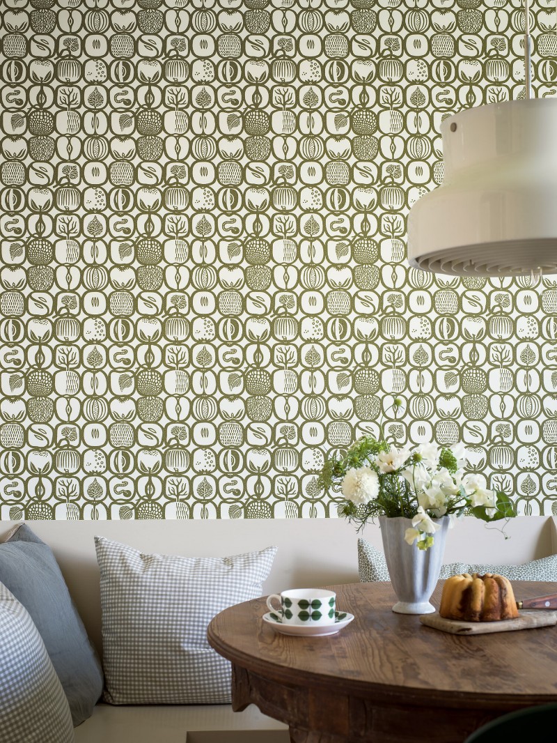 Image de Stig Lindberg Fruktlåda - 1971