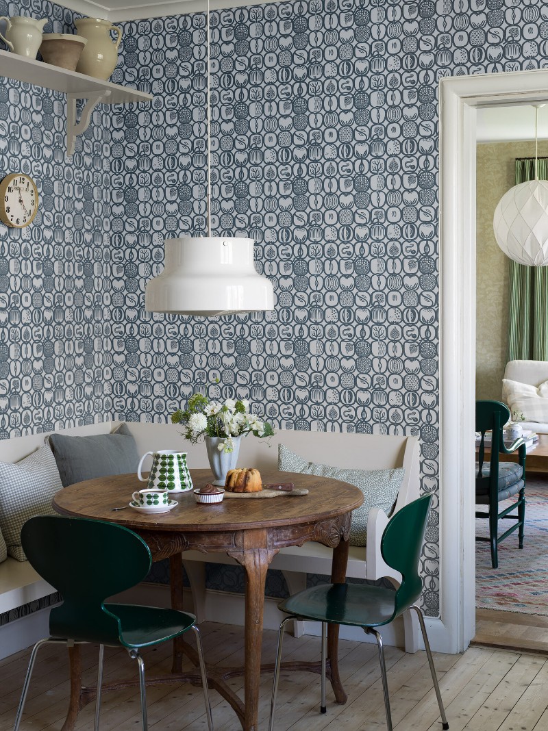 Picture of Stig Lindberg Fruktlåda - 1973