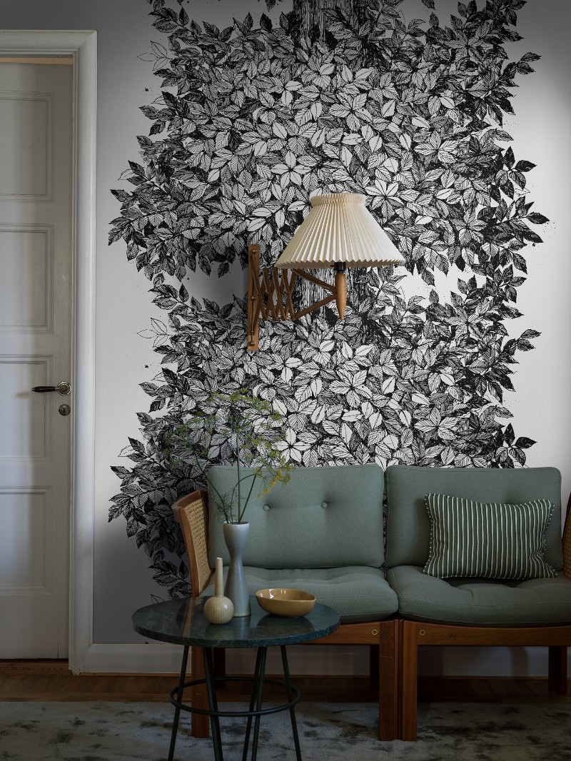 Picture of Viola Gråsten Hassel - 1950