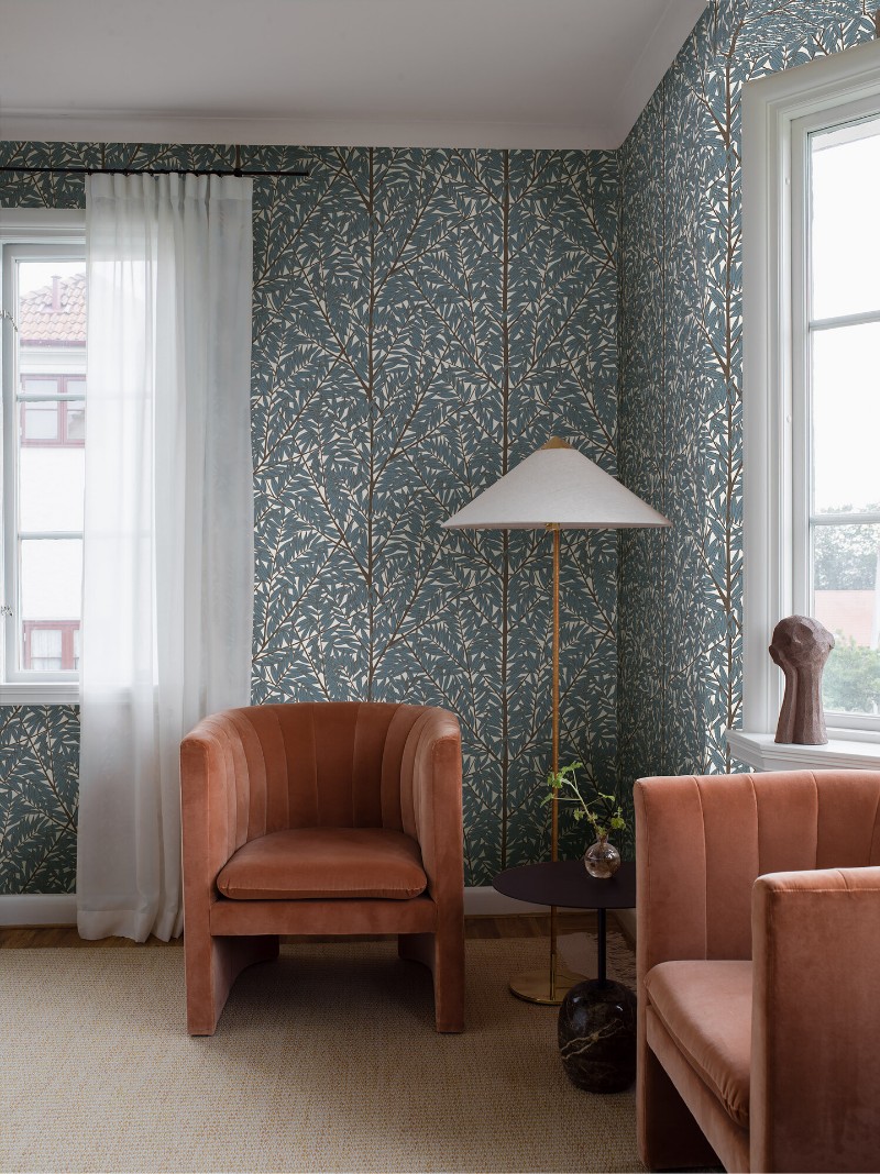 Picture of Viola Gråsten Korgpil - 1957