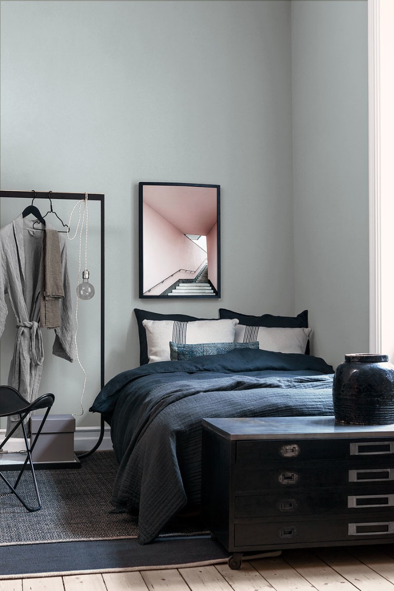 Afbeeldingen van Sky Blue - 7982