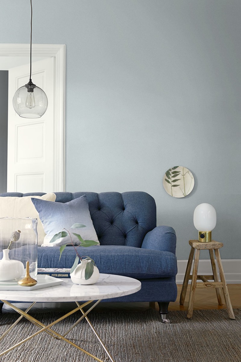 Afbeeldingen van Sky Blue - 7982