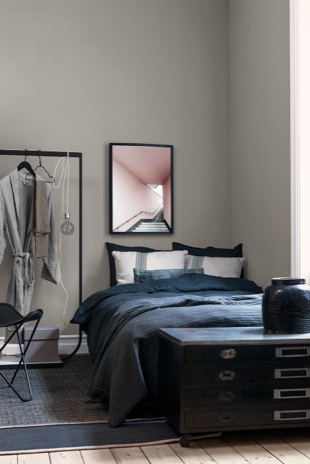 Picture of Grey Wool - 7960