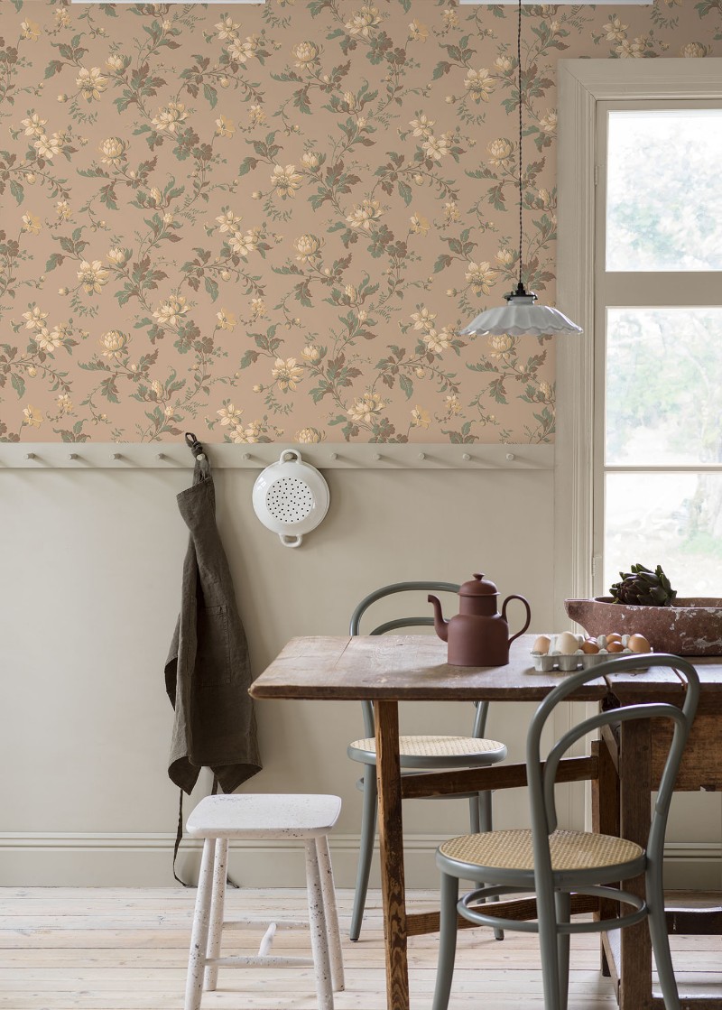 Afbeeldingen van Blomslinga - 4520